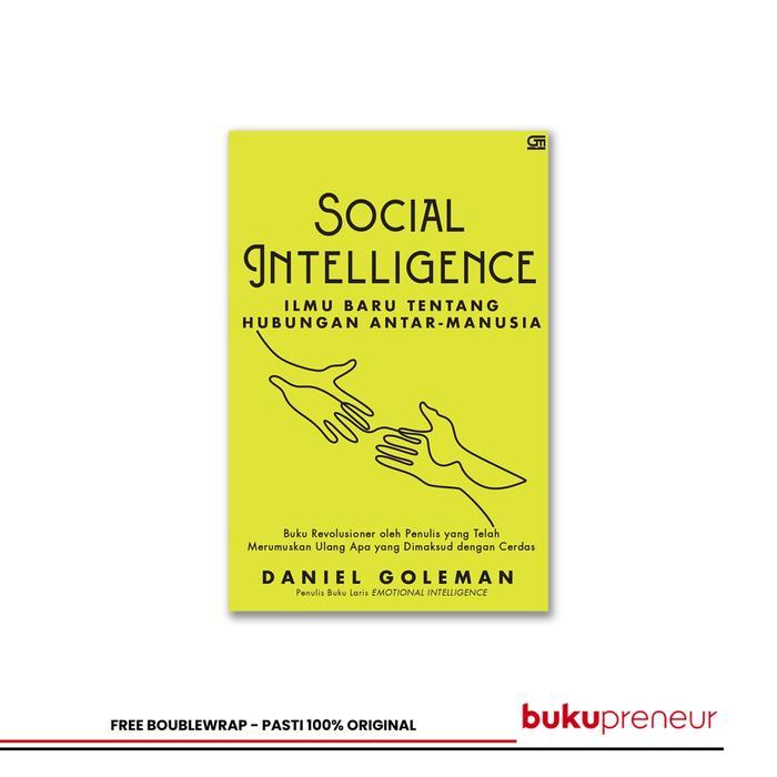 Ready Social Intelligence - Daniel Goleman