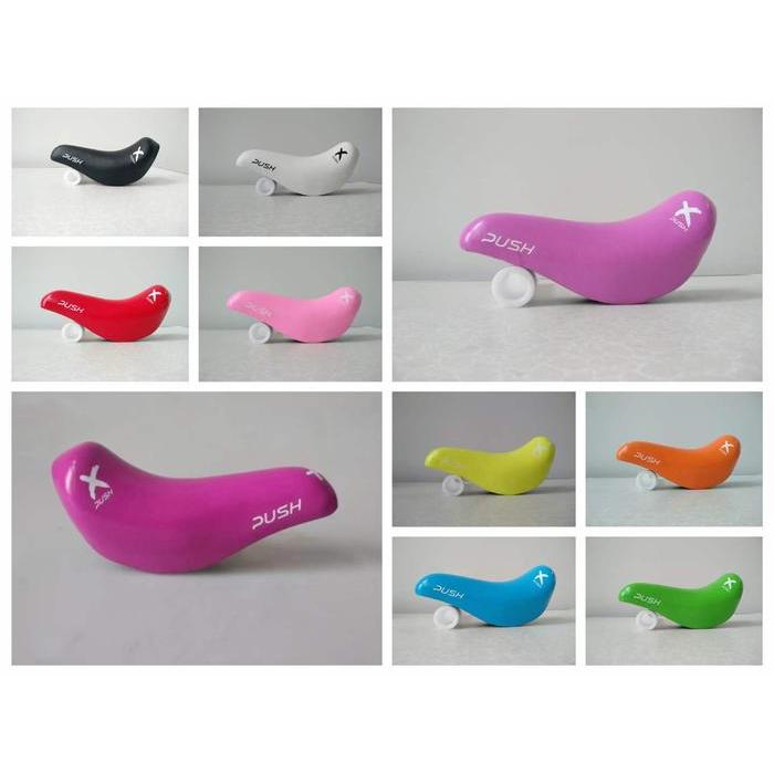 Saddle Pushbike Xpush Colorfull Slim Sadel Balance Bike Sadle Jok
