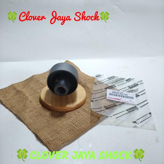 BUSHING ARM DEPAN BIG / BESAR DAIHATSU SIGRA / CALYA ORIGINAL BUSING BARU