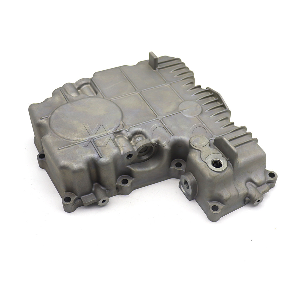 FOR HONDA CB400 CB 400 VTEC-1 VTEC-2 VTEC-3 1999-2007 MOTORCYCLE ENGINE OIL PAN STATOR COVER