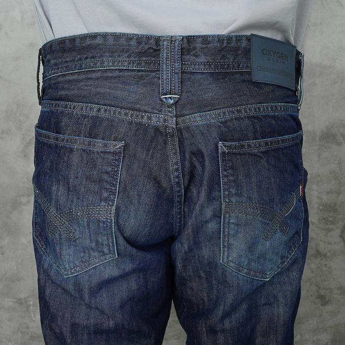 Oxygen Denim Betterhood Regular Jeans