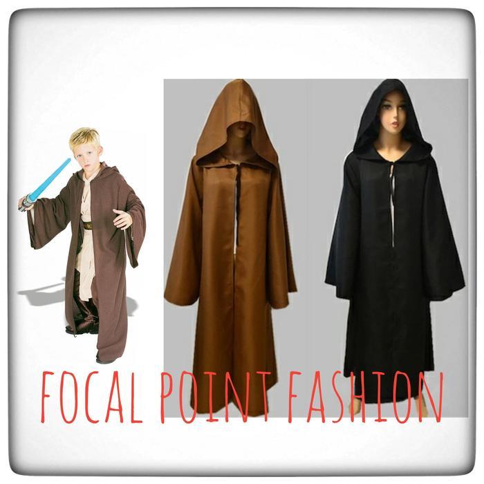 kostum-jedi-star wars-anak-skywalker-halloween-costume