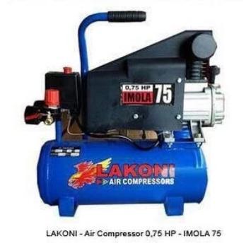 MESIN COMPRESSOR LAKONI IMOLA 75 - IMOLA 75