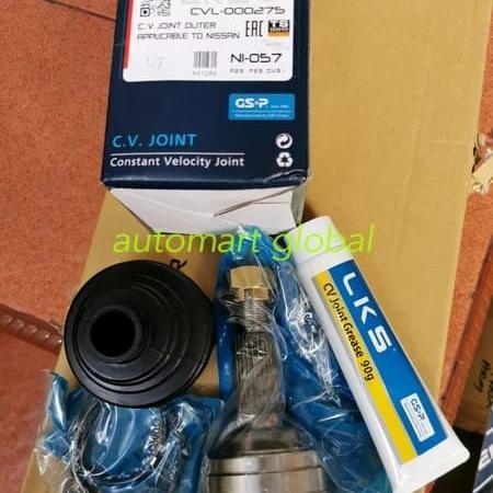 cv joint luar nissan march newww