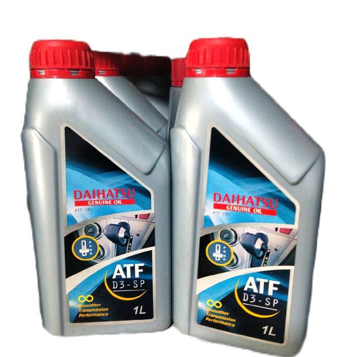 OLI MATIC DAIHATSU ATF D3-SP ORIGINAL 1 LITER *