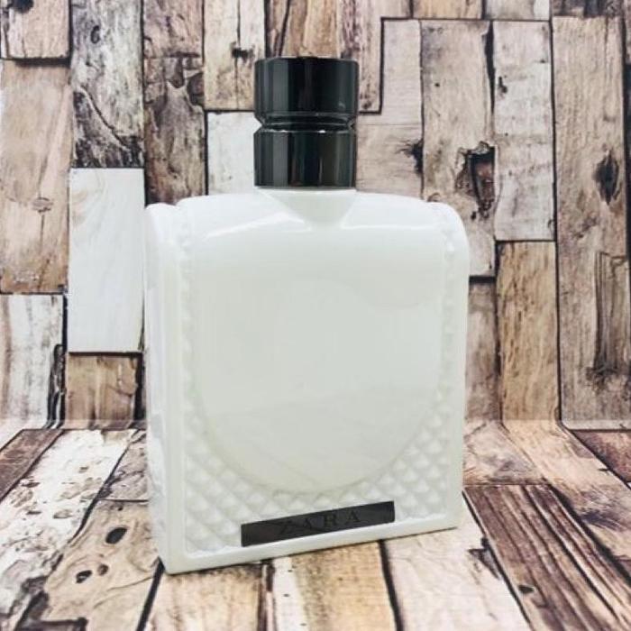 PARFUM ORIGINAL EROPA Zara White Tag for men EDP 100ml PARFUME PRIA /