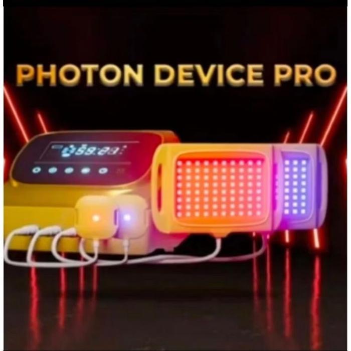 Alat Terapi Stroke/alat fisioterapi PHOTON DEVICE PRO  DARI POHOWAY Alat Kesehatan Tubuh Normal Lans