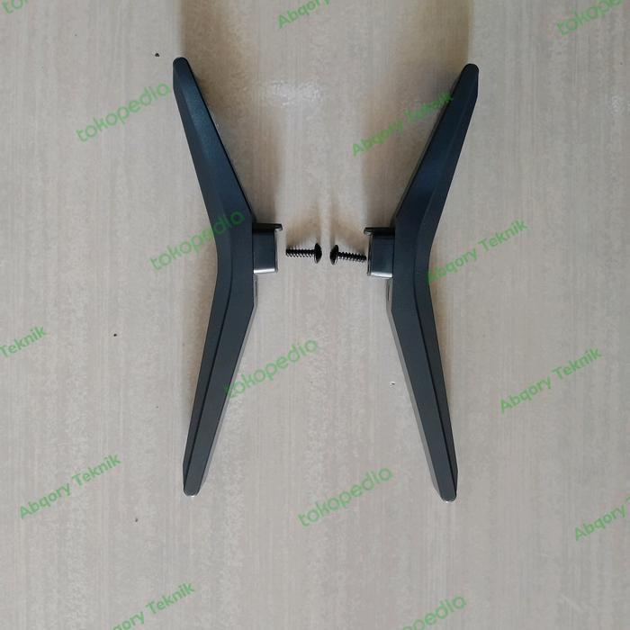 STAND KAKI - kaki TV LG 32LM570 - dudukan tv LG 32lm570