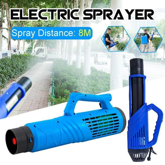 sarisa_shopp Perlengkapan Blower Sprayer Elektrik Untuk Peralatan Pertanian