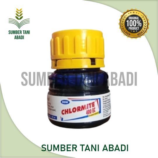 lumercok99 CHLORMITE 400 EC - INSEKTISIDA - 100ML - DGW