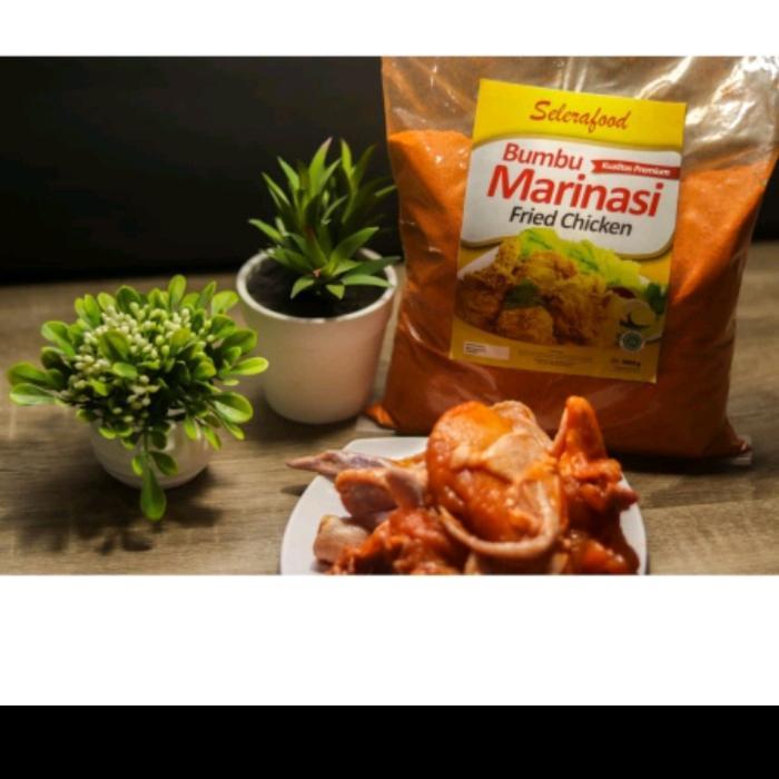 Bumbu Marinasi Selerafood