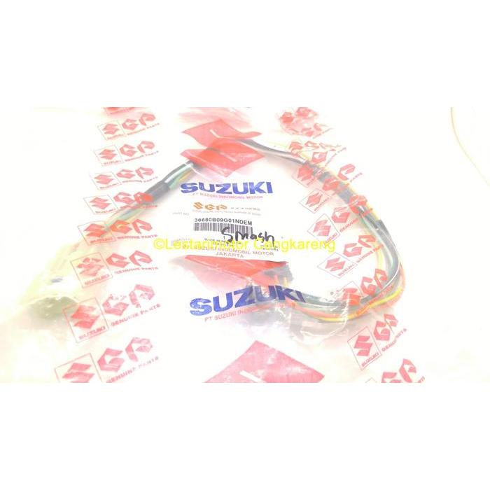 ` Kabel Socket Saklar Lampu / Stater Smash Lama Original
