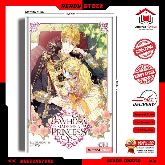 Who Made Me a Princess by Plutus (english/Indonesia)
