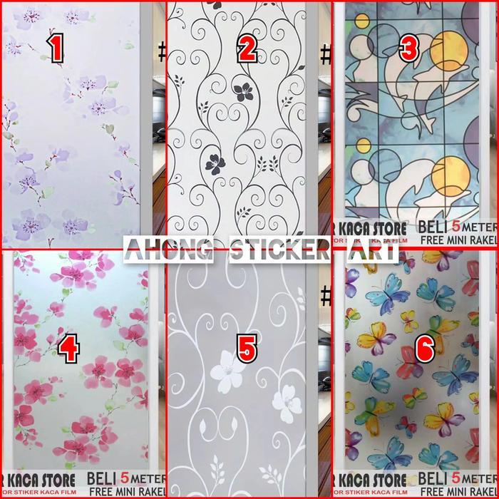 sticker kaca/stiker kaca/sticker kaca jendela/stiker kaca jendela