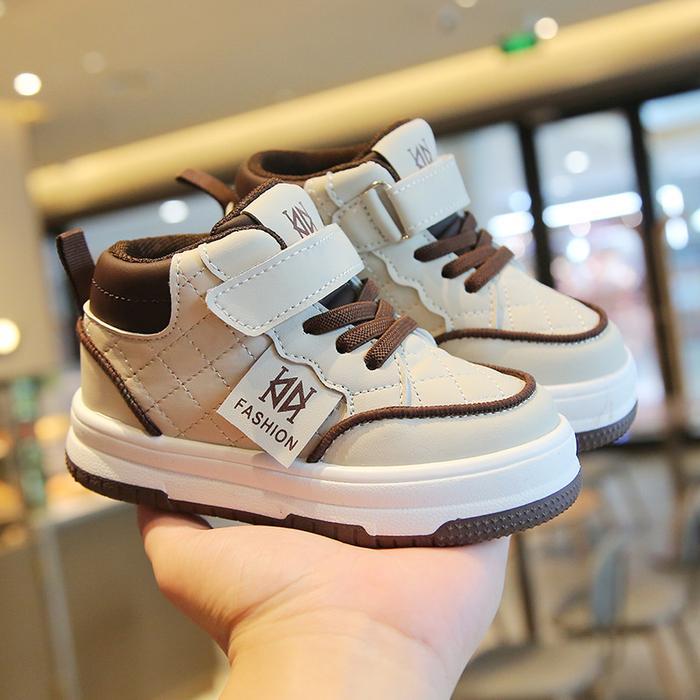 Bata Kiddora - Sepatu Anak Terbaru / Sneakers Boot Anak Laki-Laki / Sepatu Anak Laki-Laki Trendy