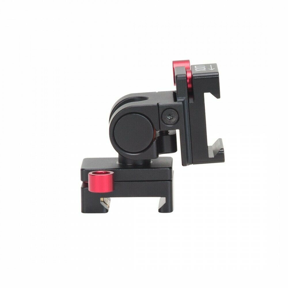 . Nitze N11-Nr02 Evf Monitor Mount Qr Nato To Nato Clamp Holder For -
