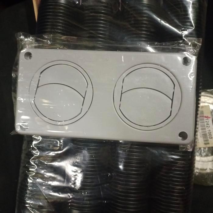 Ventilasi Ac Lobang 2 - Ventilasi Ac Lobang 2 Quality