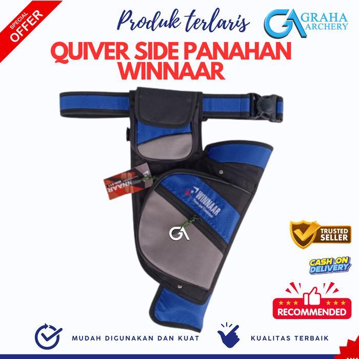 Terlaris Quiver Side Panahan Winnaar Premium