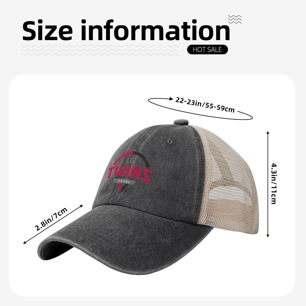 Fashion Lg Twins Cowboy Hat Breathable Men's Hat Women's Cap Men's Cap