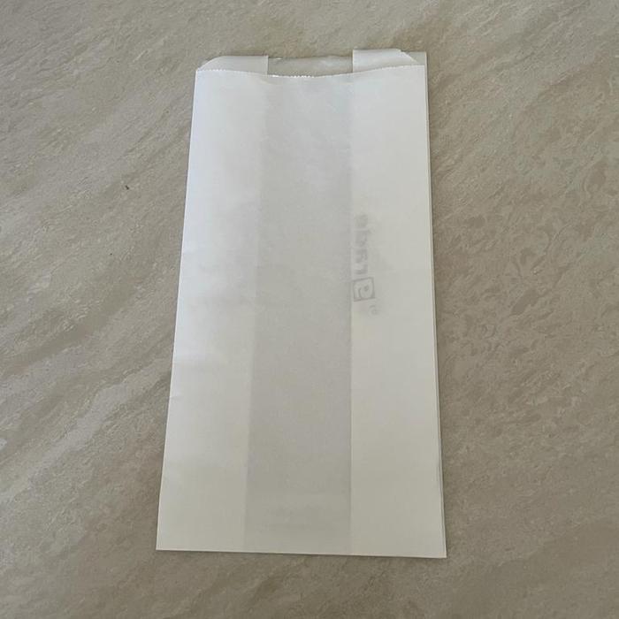 Paper Bag / Kantong Kertas / Paper Bag Food Grade 100Pcs Pasti Promo