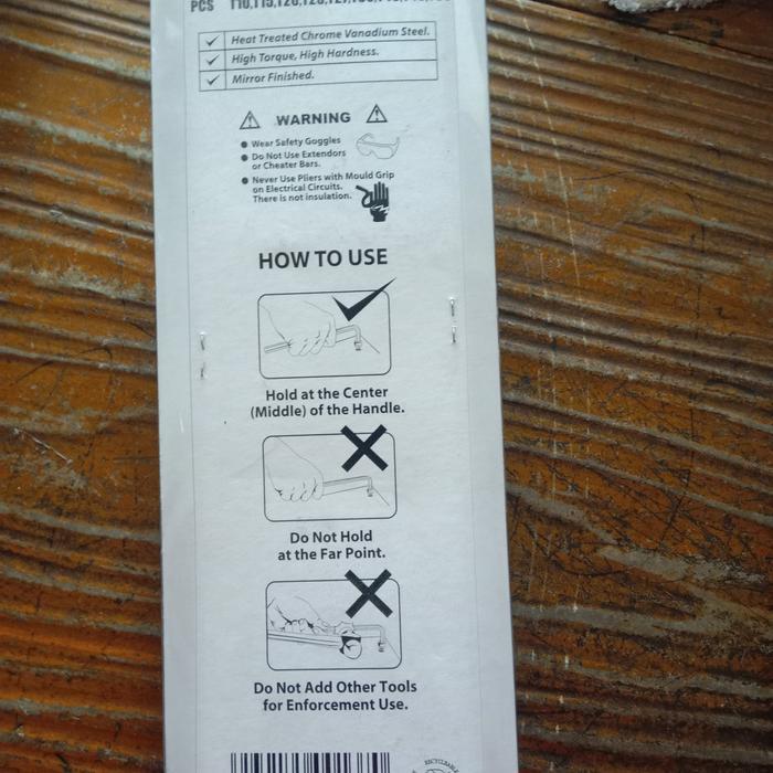 kunci L set panjang tekiro 9 set, HK-TA1206 promo