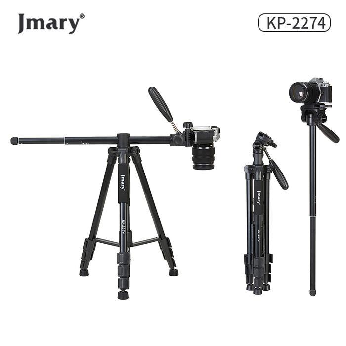SALE Jmary KP-2274 Multifunctional Professional Tripod Kamera Termurah