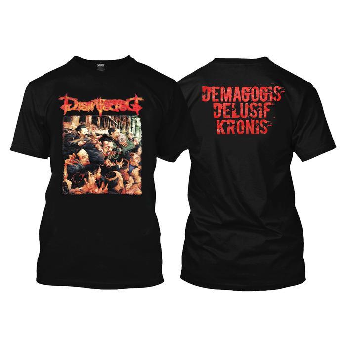 Kaos Disinfected - Demagogis