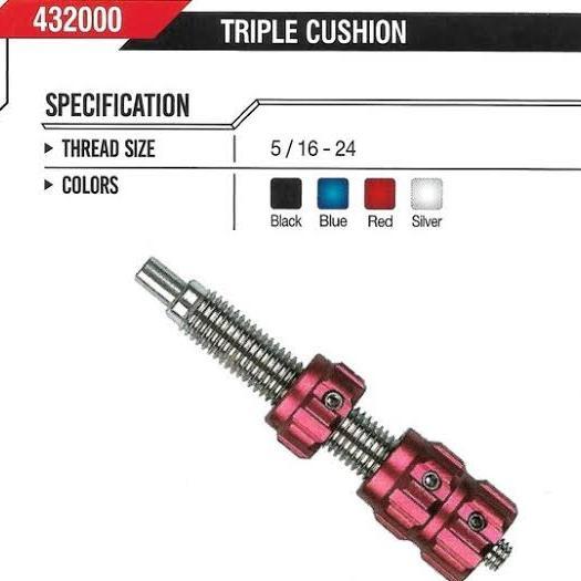 Plunger Cartel Triple Smooth