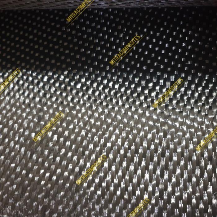 Serat Carbon Karbon Kevlar Satin