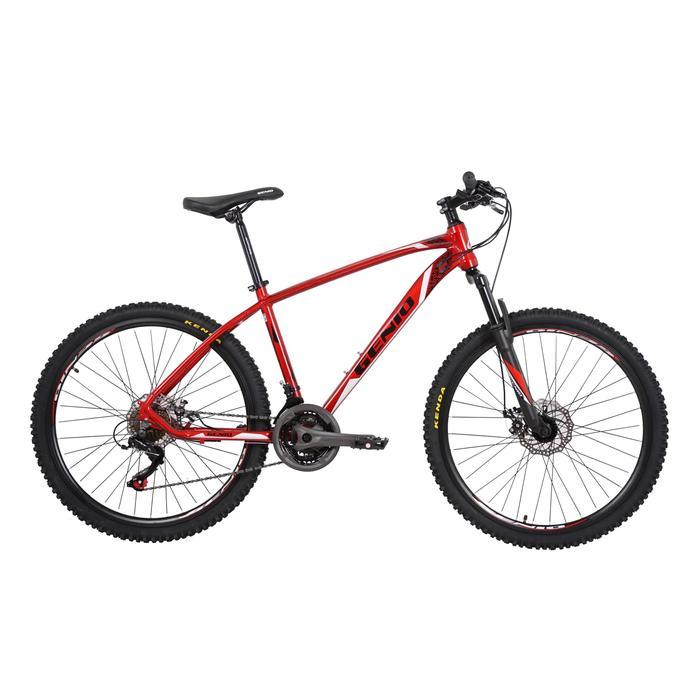 ATR Sepeda Gunung Genio MTB 27,5-24SP GENIO M-541 (20.1) RD-SLV