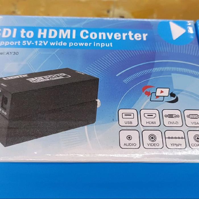 Converter Sdi To Hdmi Sdi Hdmi Good Quality