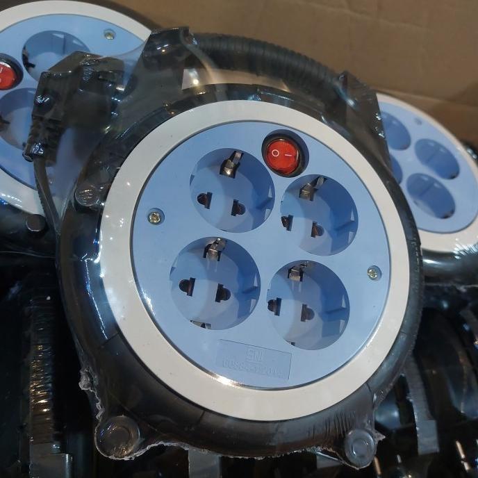 KABEL ROLL KABEL GULUNG KABEL COLOKAN LISTRIK STOP KONTAK