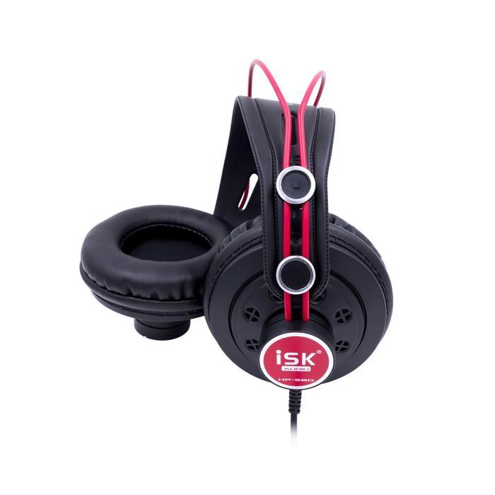 Isk Hp-580 Headphone Monitoring