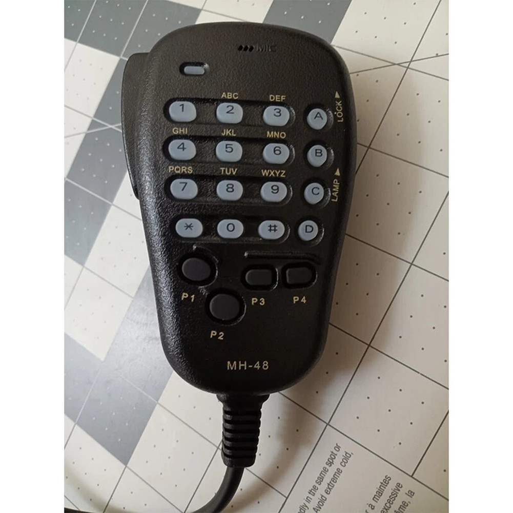 Mh31A8J Microphone For Yaesu Ft450 Ft817 Ft818 Ft857 Ft891 Ft897 Ft991 Series Radios With Ergonomic