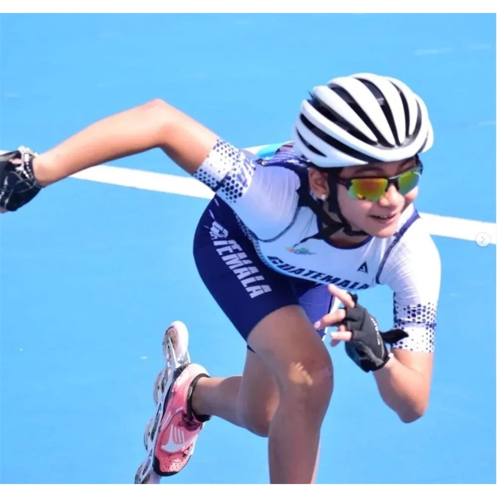 BONT Child Skating racing Skinsuit speed Inline Roller Skate skinsuit Fast skating triathlon