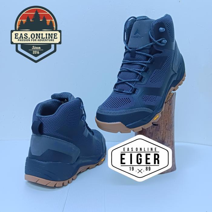 Sepatu Eiger 8426 Vipera Mid Cut Hiking shoes