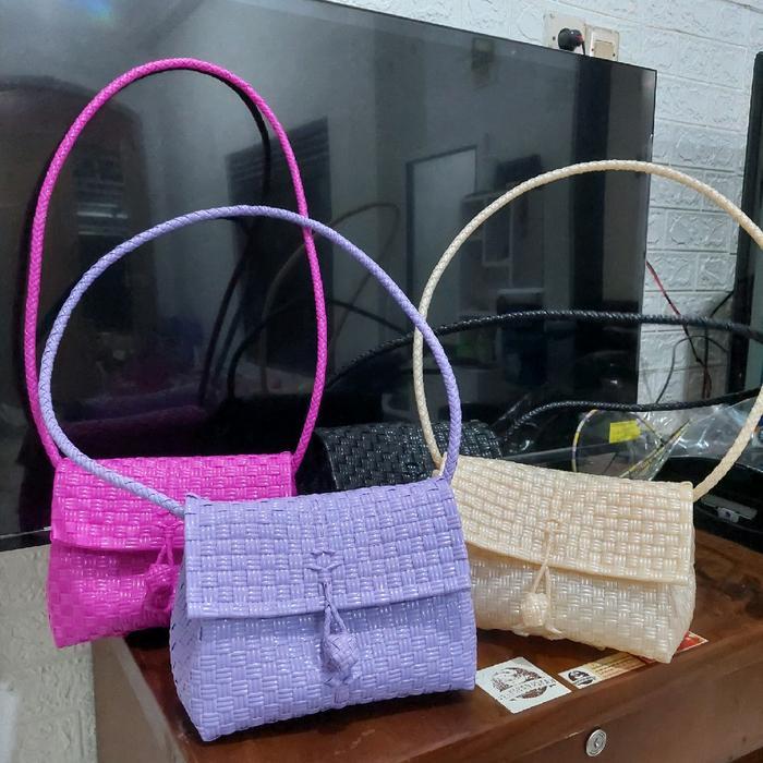 Majid Tas Handmade Tas Selempang Terbaru wanita