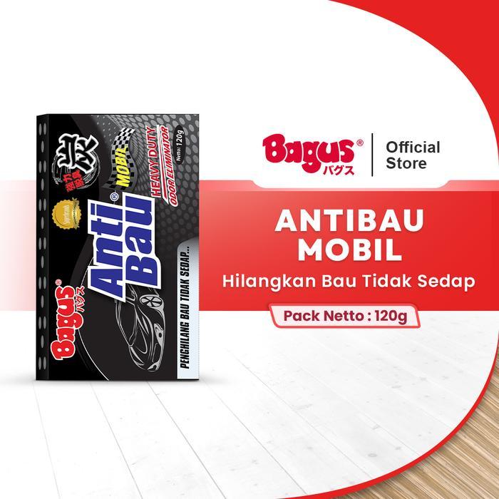 Bagus Anti Bau Mobil - Penghilang Bau Penetral Bau Mobil