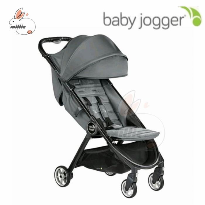Baby Jogger City Tour 2 Stroller - Slate
