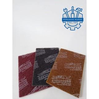 Amplas Serabut/Non Woven/Scouring Pad