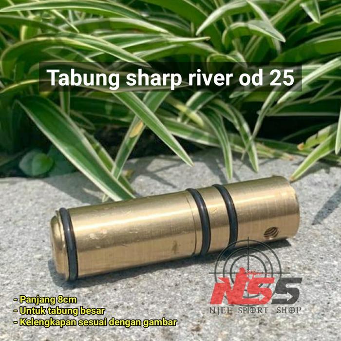 Tabung Liper od 25 / Tabung