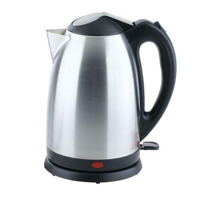 MASPION UMP-1811 ELECTRIC KETTLE TEKO MUG LISTRIK 18L STAINLESS STEEL