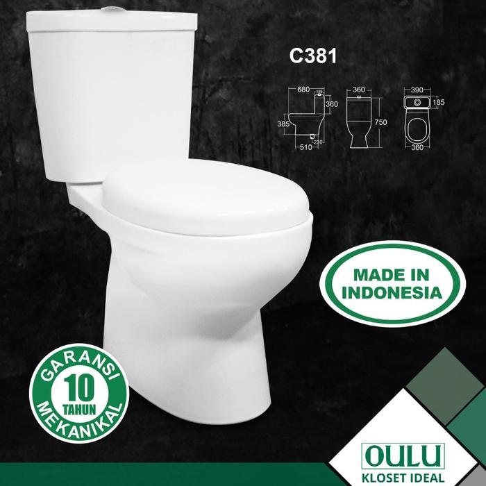 CLOSET DUDUK OULU C 381