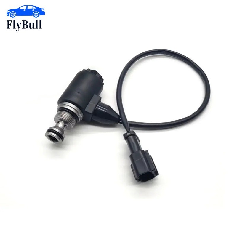 714-11-16840 SOLENOID VALVE FOR KOMATSU WHEEL LOADER WA120-3 WA150-3 WA180-3 WA200-3 WA250-3 WA320