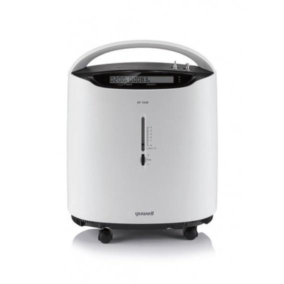 Ready yuwell 8f 5aw oxygen concentrator medical grade