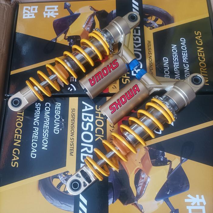 shock showa shockbreaker cb400