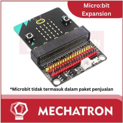 Microbit Io Expansion Board Adapter For Bbc Micro:Bit
