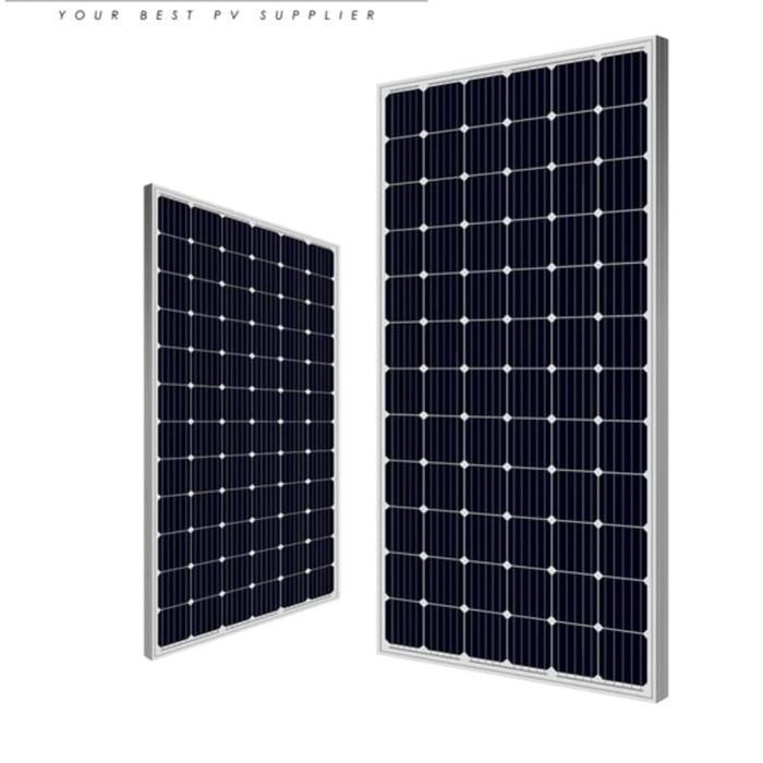 Solar Panel 360Wp Mono Crystalline Get 380Wp Mono Crystalline Terbaru 