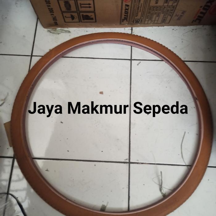Ban luar 28 sepeda onthel jadul swallow