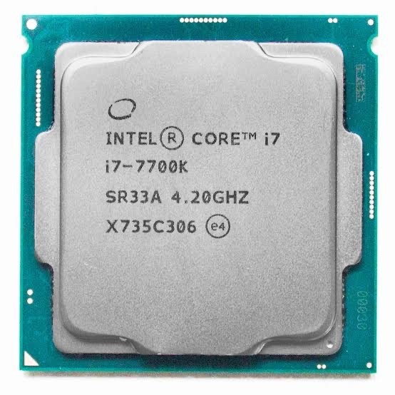 BESSELER PROCESSOR INTEL CORE I7 7700K TRAY LGA 1151